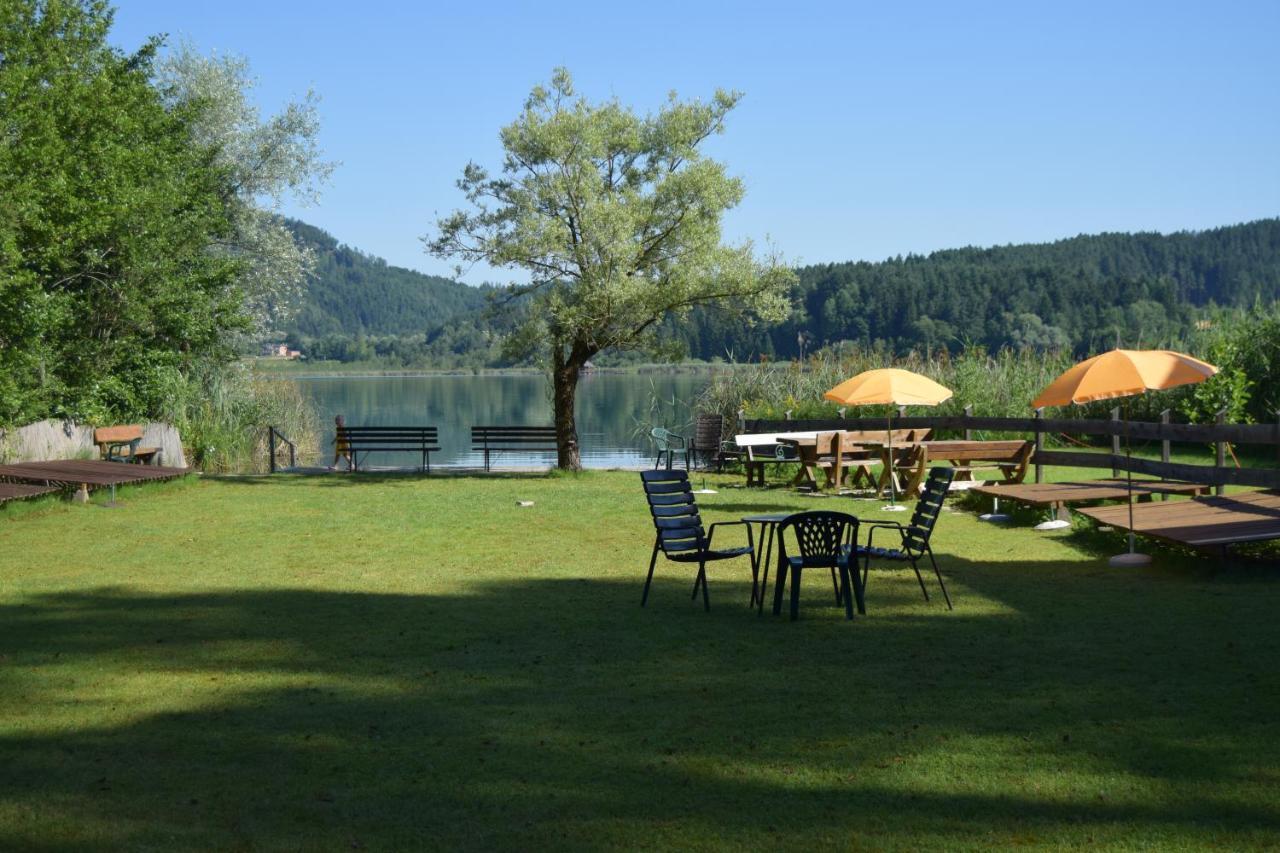 Ferienwohnungen Wutte Josefine Sankt Kanzian am Klopeiner See Extérieur photo