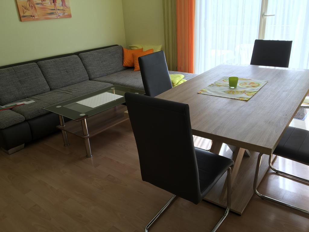 Ferienwohnungen Wutte Josefine Sankt Kanzian am Klopeiner See Extérieur photo