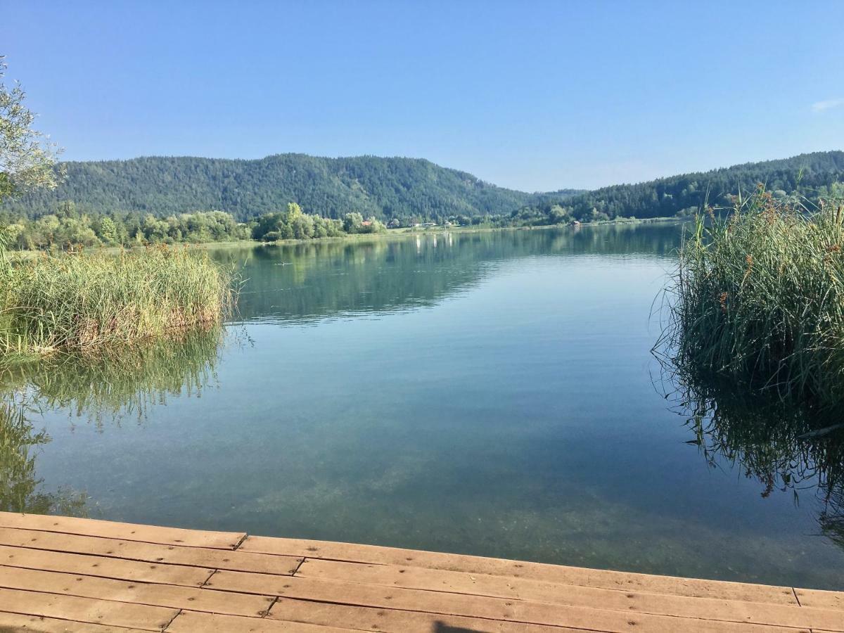 Ferienwohnungen Wutte Josefine Sankt Kanzian am Klopeiner See Extérieur photo
