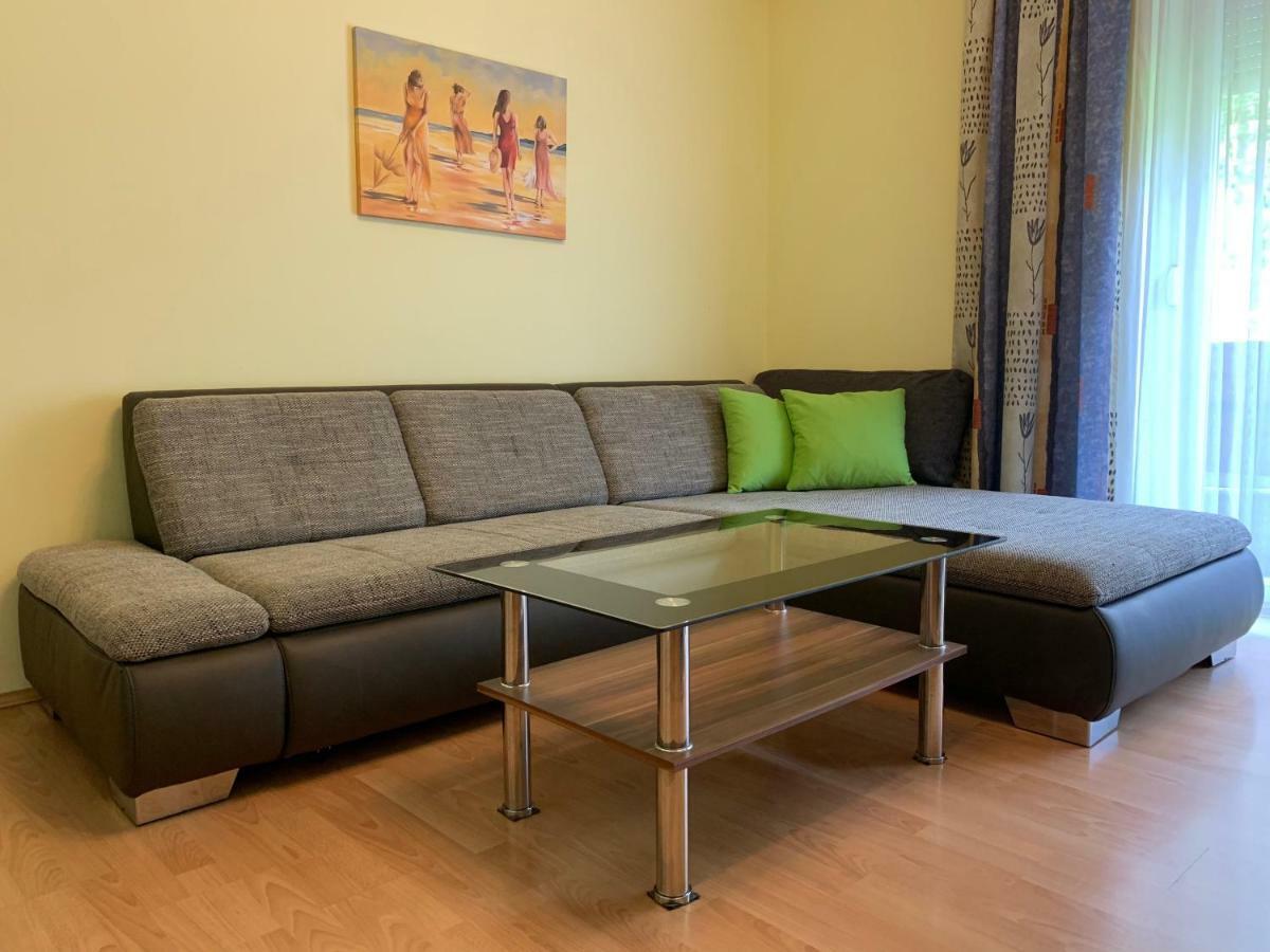 Ferienwohnungen Wutte Josefine Sankt Kanzian am Klopeiner See Extérieur photo